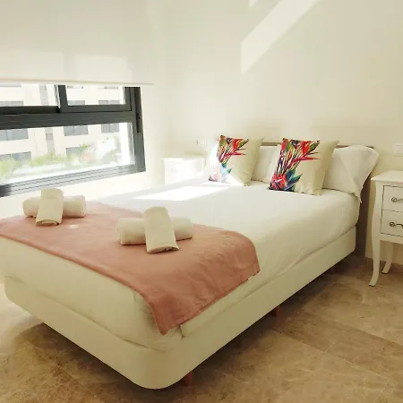 Apartament Parque Mariola 300M Beach Paradise Pool Paddle Benimagrell Zewnętrze zdjęcie