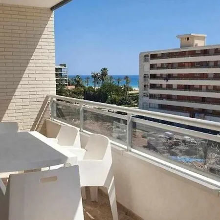 Apartament Parque Mariola 300M Beach Paradise Pool Paddle Benimagrell Zewnętrze zdjęcie