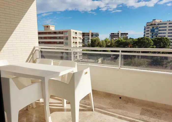 Parque Mariola 300m beach Paradise Pool Paddle