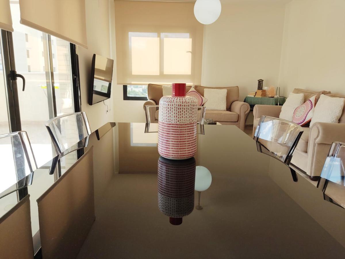 Parque Mariola 300m Beach Paradise Pool Paddle Appartement