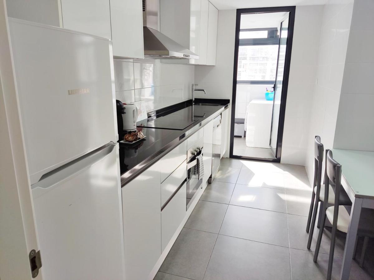 Appartement Parque Mariola 300m Beach Paradise Pool Paddle