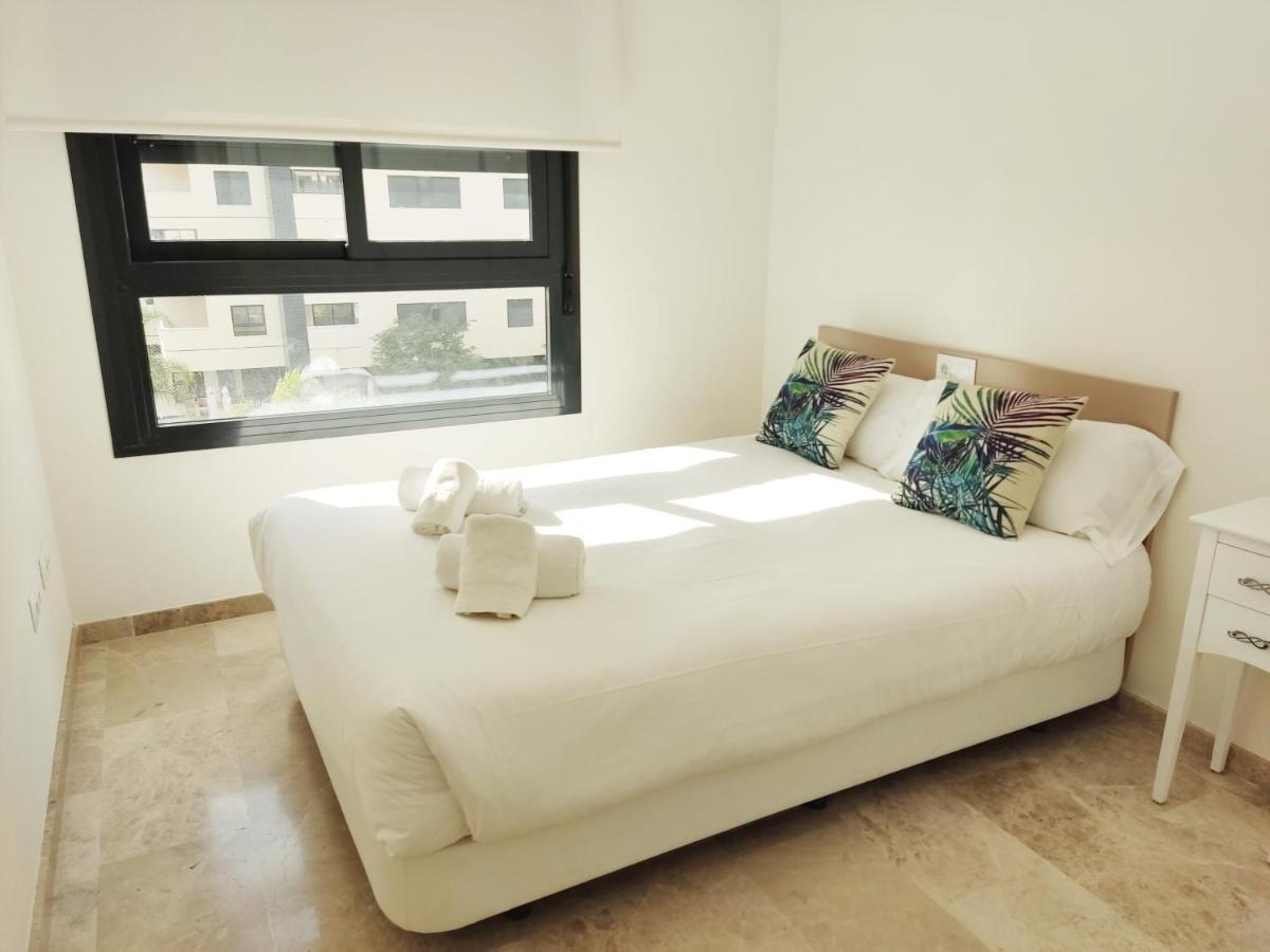 Parque Mariola 300m Paradise Pool Paddle Apartamento
