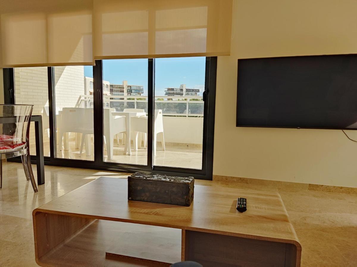 Appartement Parque Mariola 300m Beach Paradise Pool Paddle