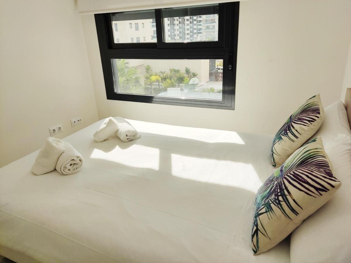 Parque Mariola 300m Beach Paradise Pool Paddle Appartement