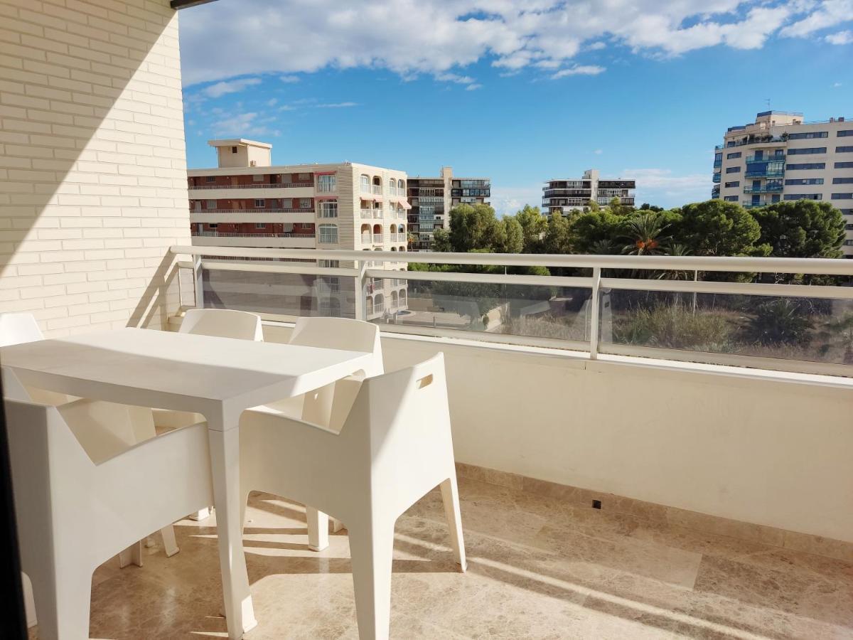 Parque Mariola 300m Beach Paradise Pool Paddle Appartement *