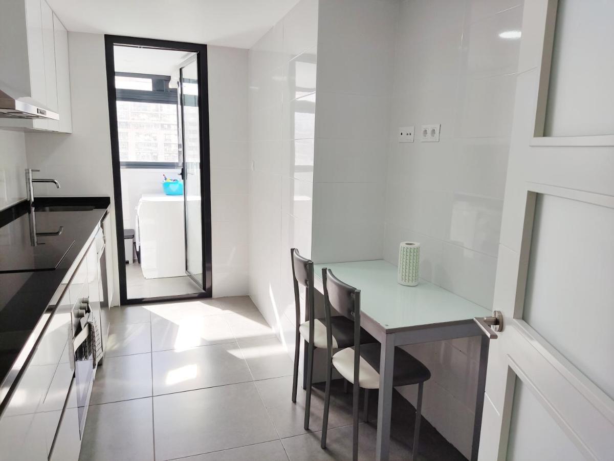 Parque Mariola 300m Beach Paradise Pool Paddle Appartement