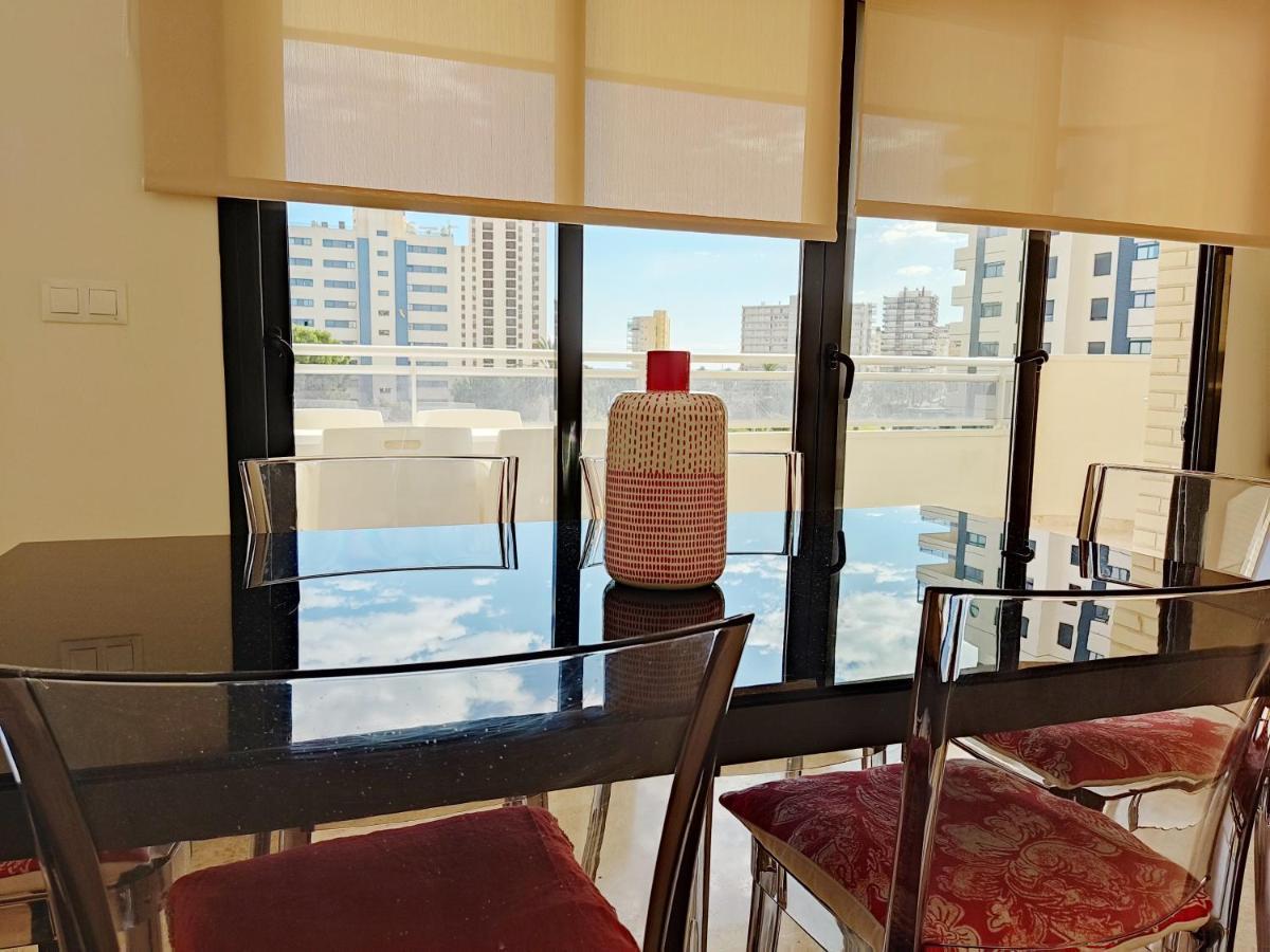 Parque Mariola 300m Beach Paradise Pool Paddle Appartement Benimagrell