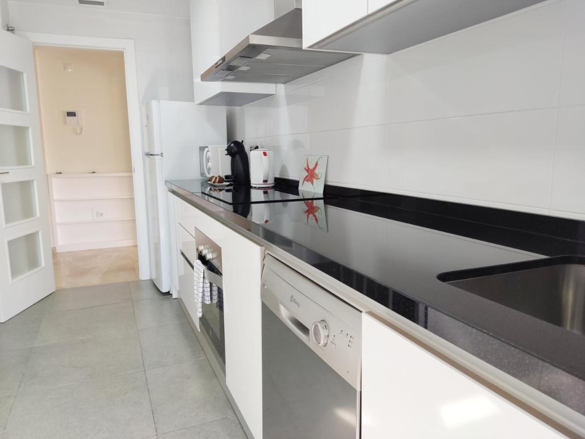 Apartamento Parque Mariola 300m Paradise Pool Paddle Benimagrell