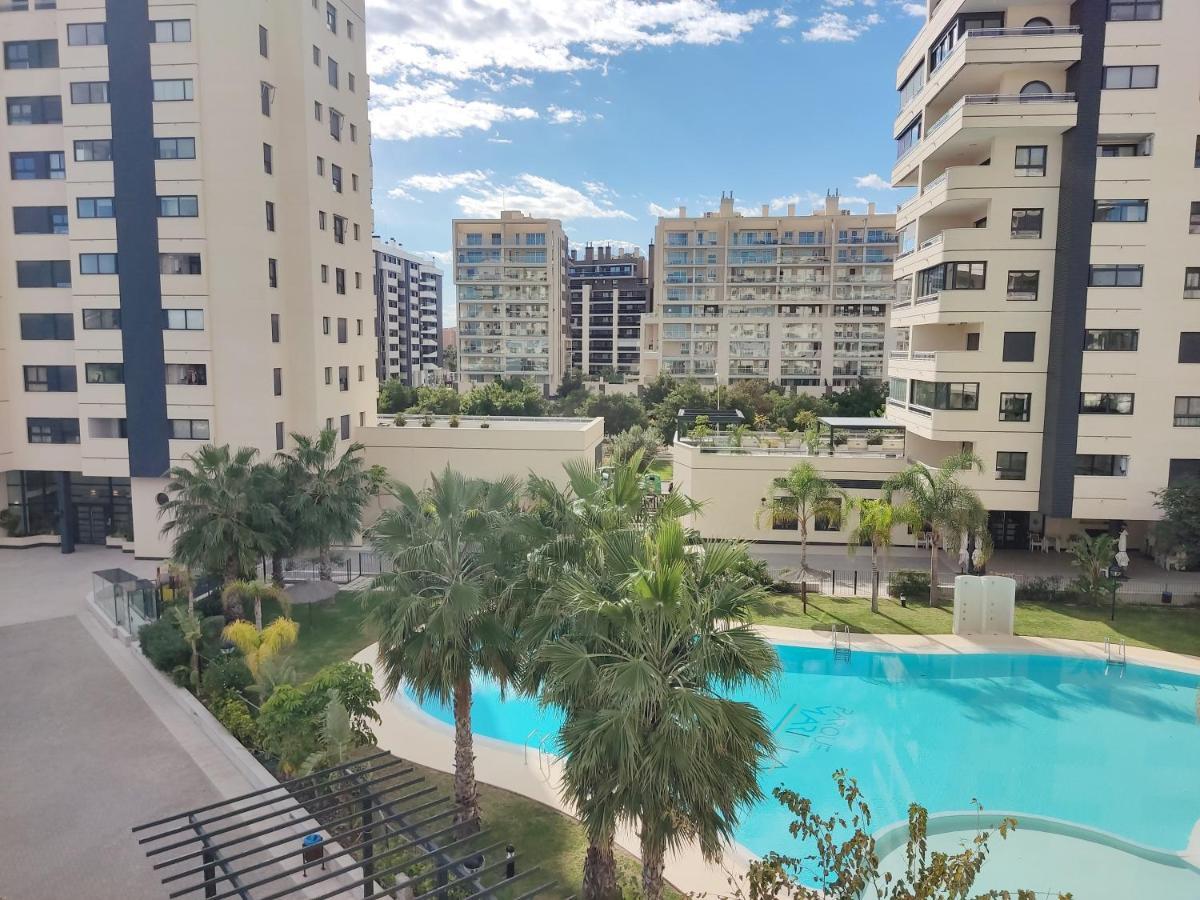 Parque Mariola 300m Paradise Pool Paddle Apartamento Benimagrell