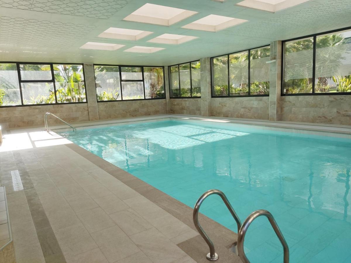 Parque Mariola 300m Paradise Pool Paddle Apartamento