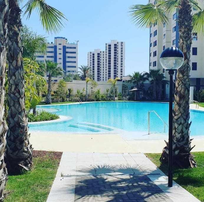 Apartamento Parque Mariola 300m Paradise Pool Paddle *