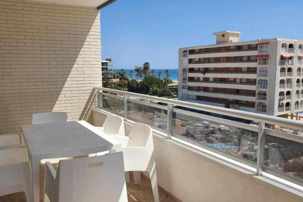 Appartement Parque Mariola 300m Beach Paradise Pool Paddle Benimagrell