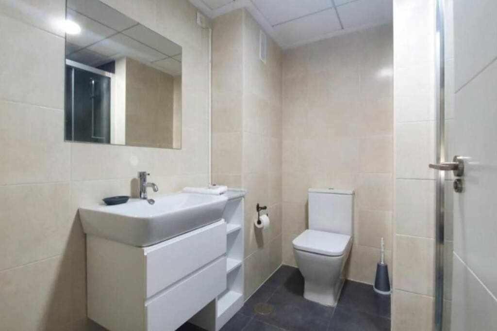 Parque Mariola 300m Paradise Pool Paddle Apartamento Benimagrell