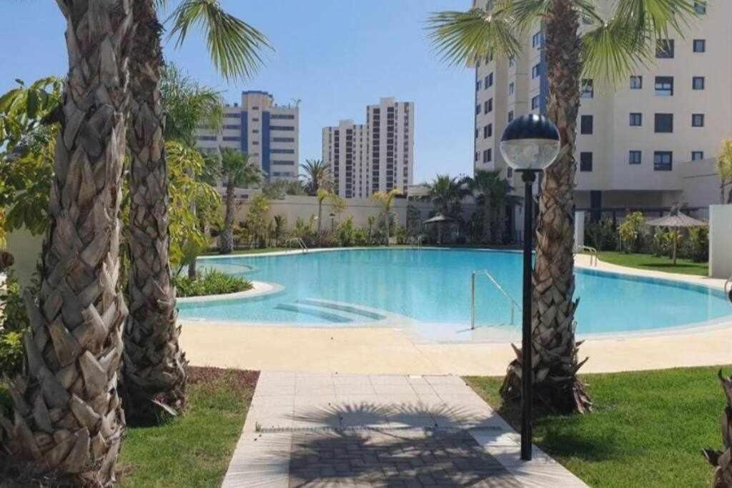Parque Mariola 300m Paradise Pool Paddle Benimagrell