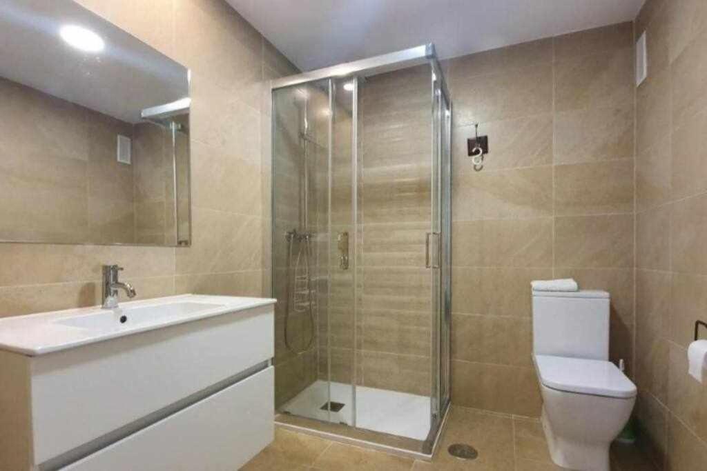 Parque Mariola 300m Beach Paradise Pool Paddle Appartement *
