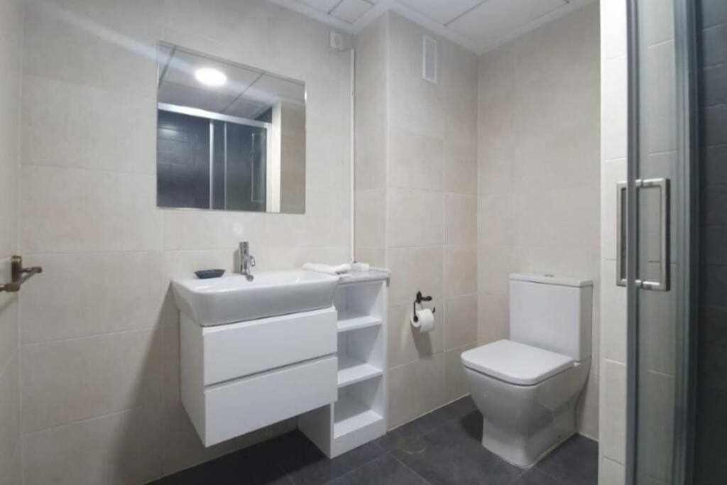 Appartement Parque Mariola 300m Beach Paradise Pool Paddle *