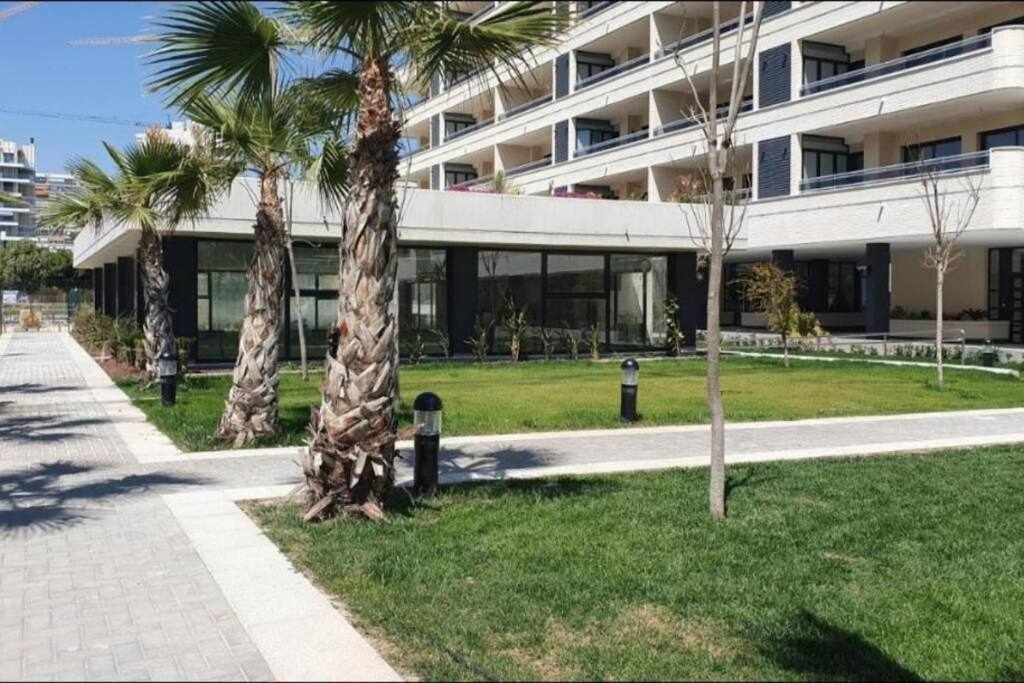 Parque Mariola 300m Paradise Pool Paddle Apartamento Benimagrell