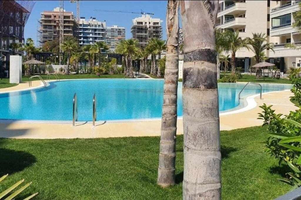 Appartement Parque Mariola 300m Beach Paradise Pool Paddle *